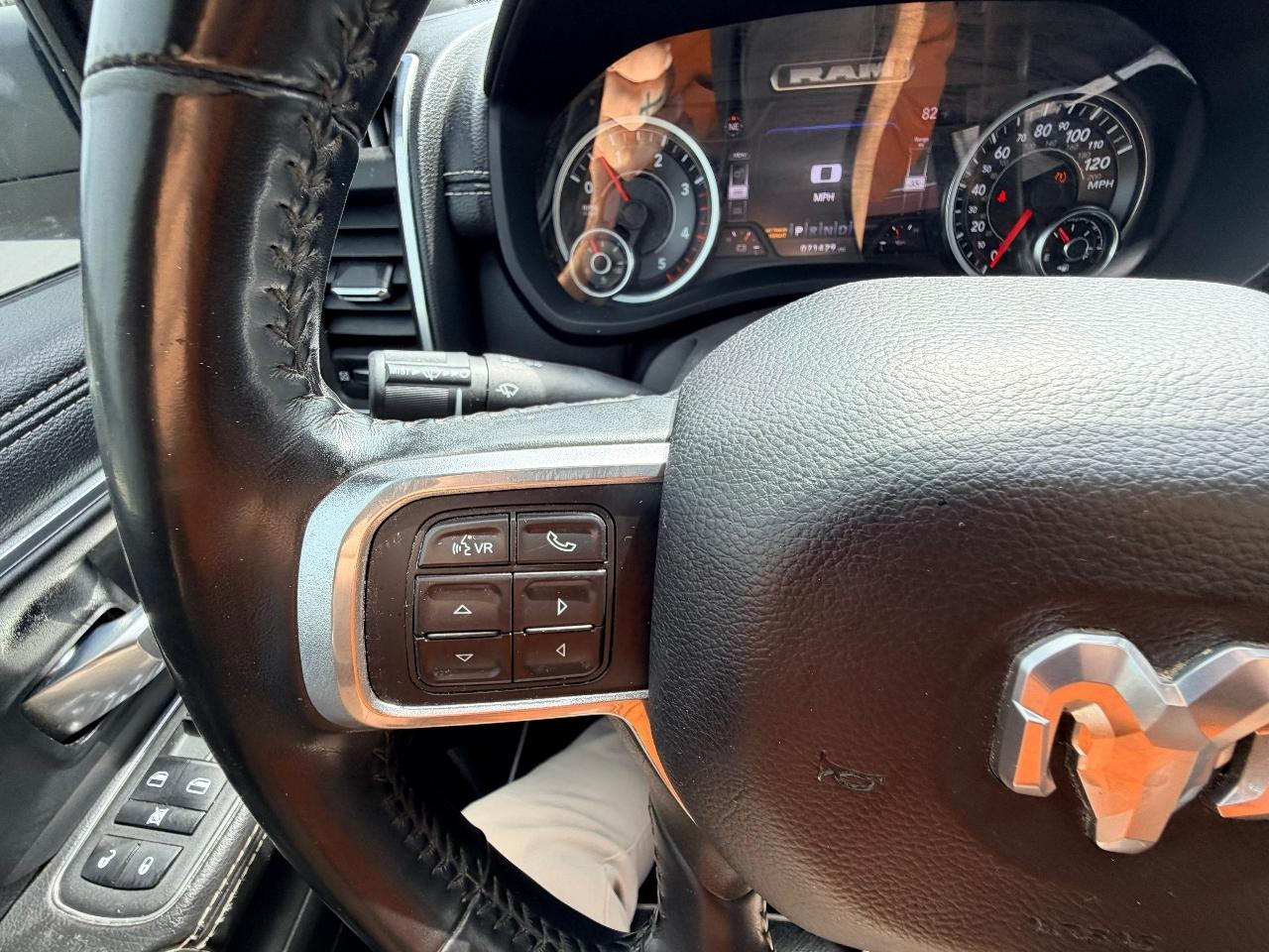 RAM 2500 Laramie Crew Cab SWB 4WD 2022