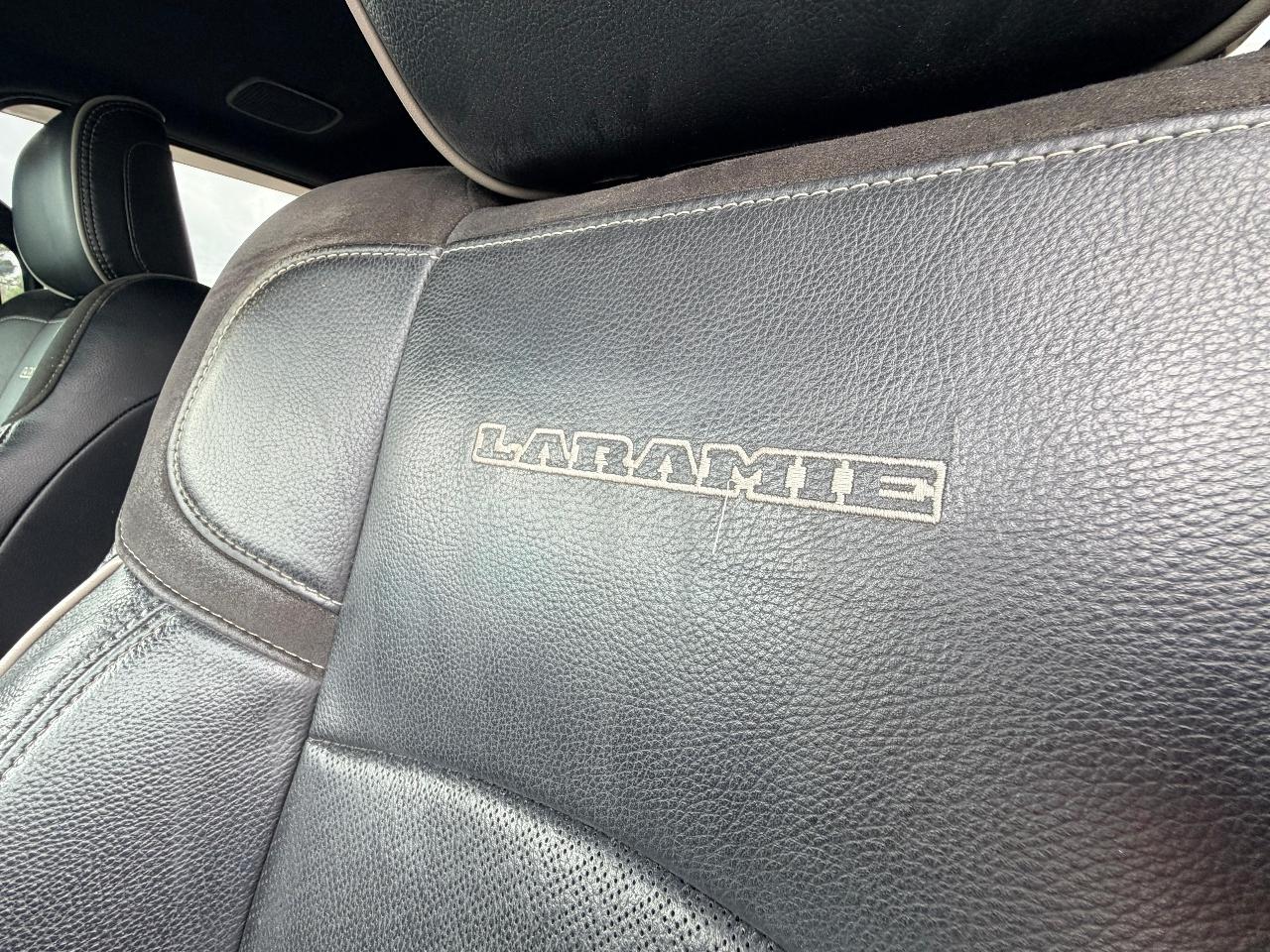 RAM 2500 Laramie Crew Cab SWB 4WD 2022