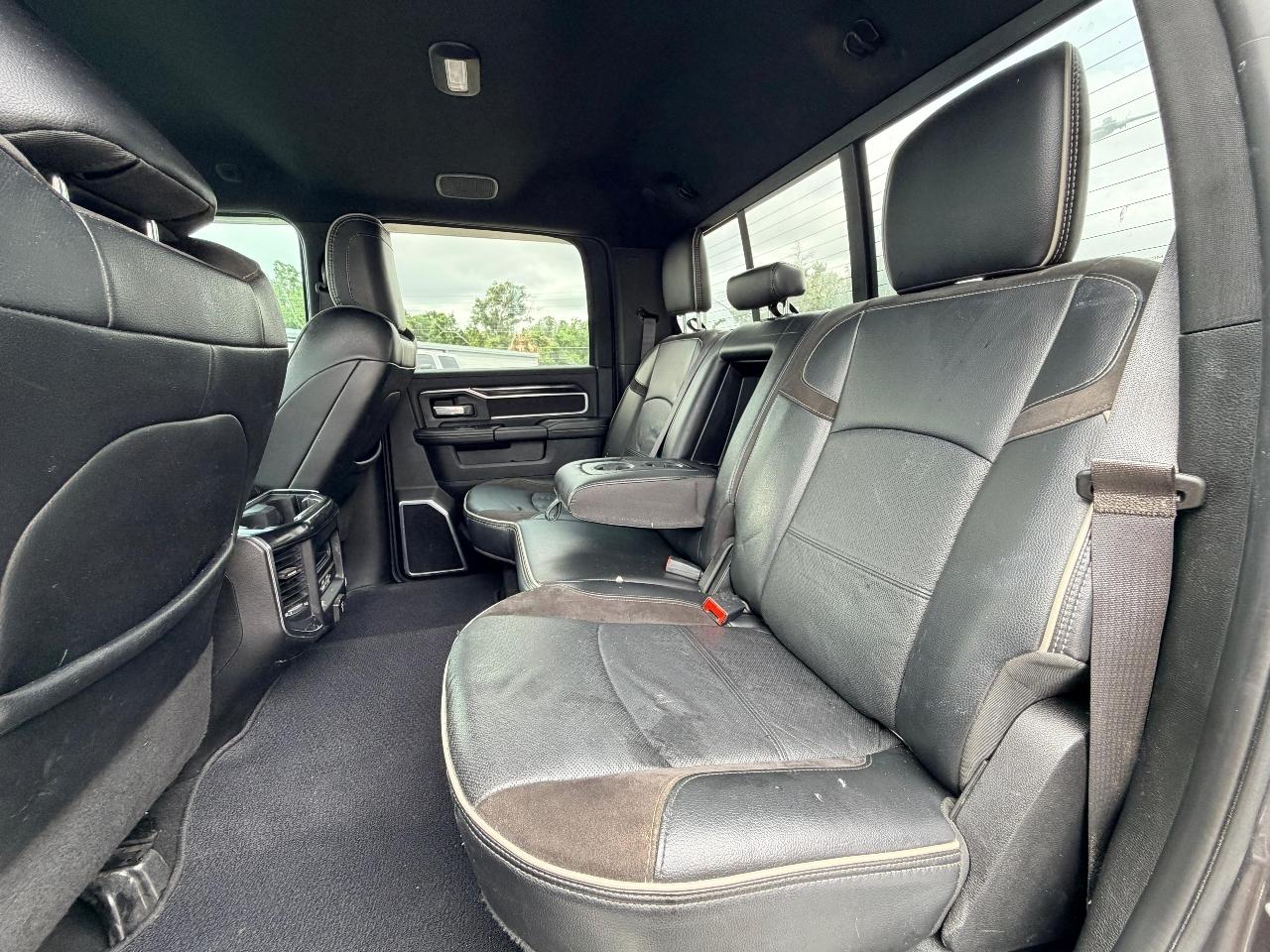 RAM 2500 Laramie Crew Cab SWB 4WD 2022