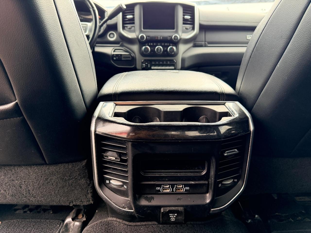 RAM 2500 Laramie Crew Cab SWB 4WD 2022