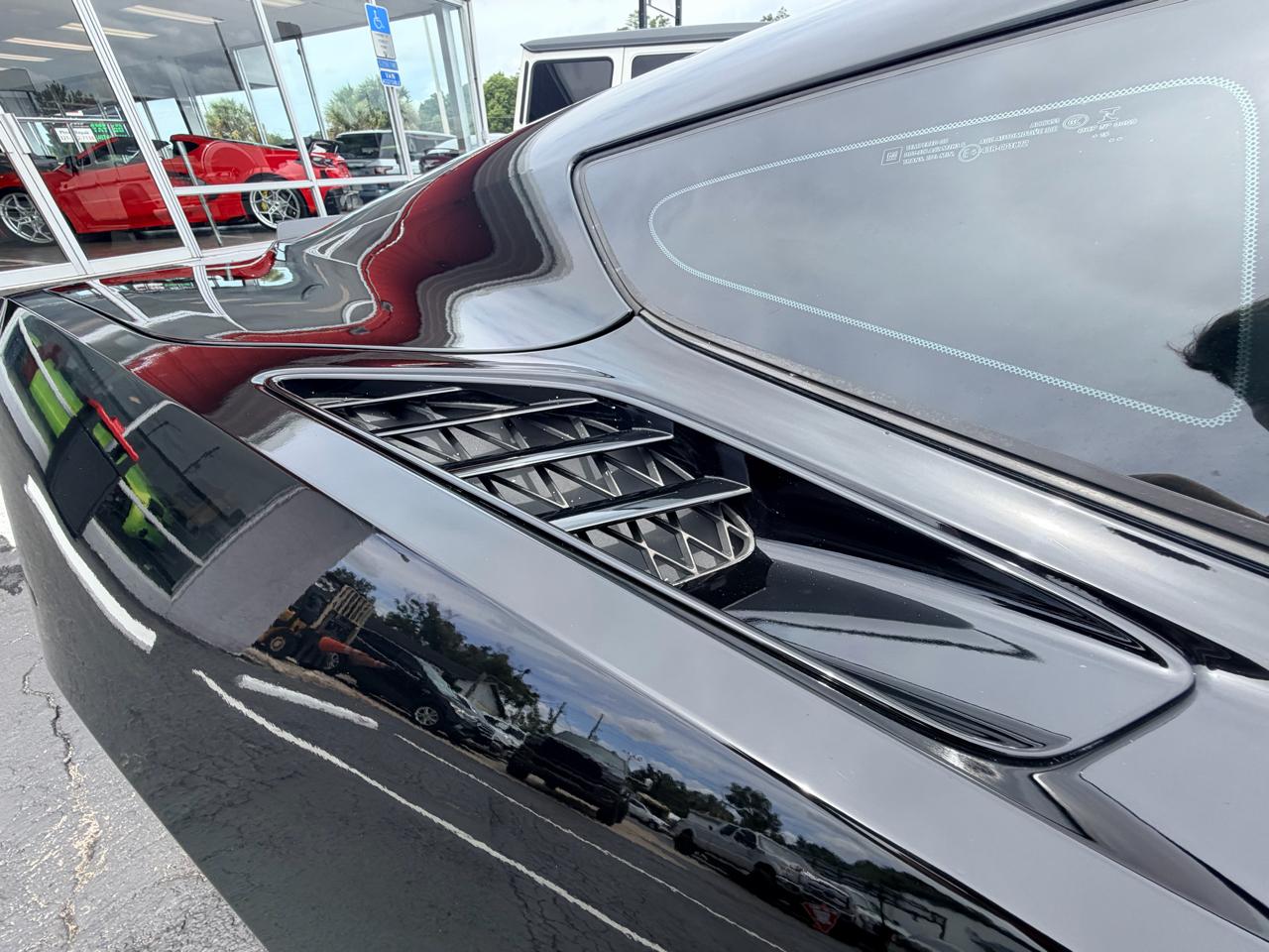 Chevrolet Corvette 1LT Coupe Automatic 2017