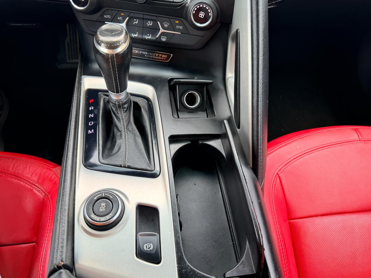 Chevrolet Corvette 1LT Coupe Automatic 2017