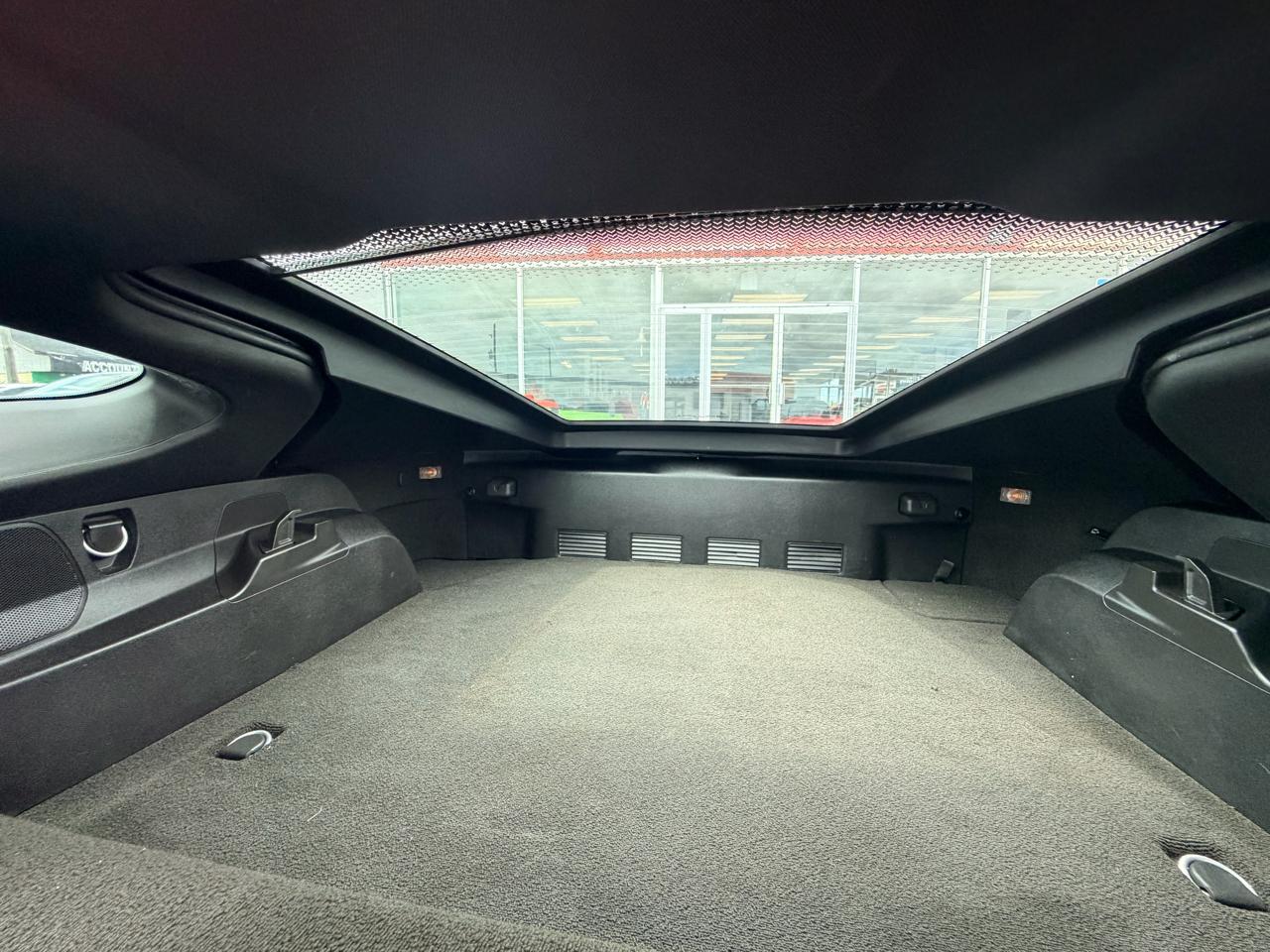 Chevrolet Corvette 1LT Coupe Automatic 2017