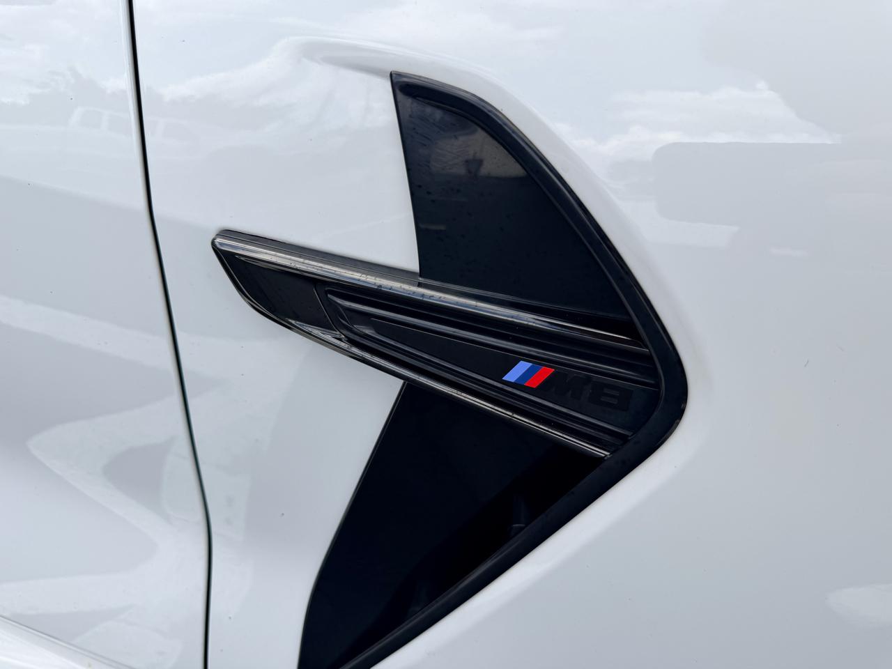 BMW M8 Coupe 2020