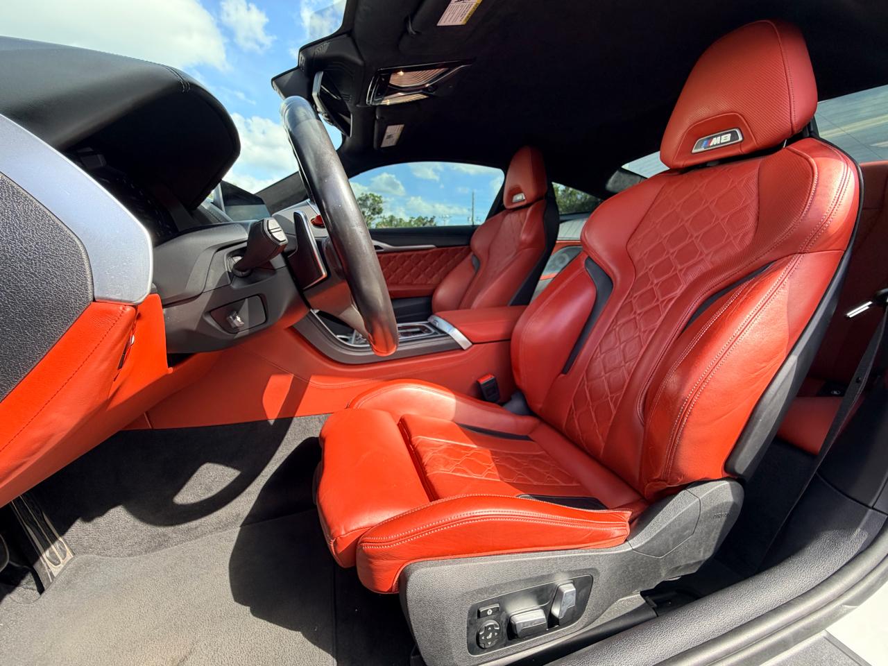 BMW M8 Coupe 2020
