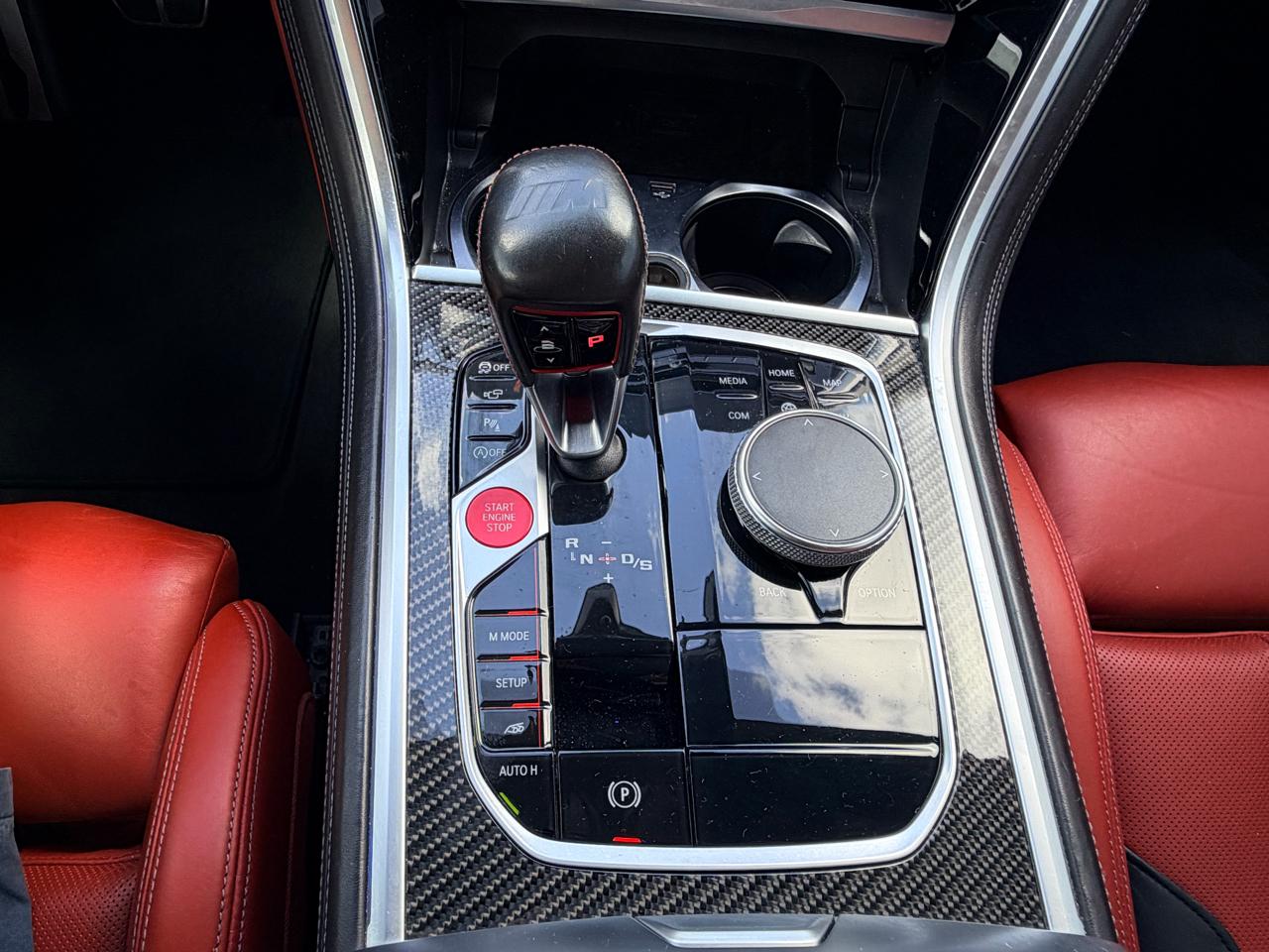 BMW M8 Coupe 2020