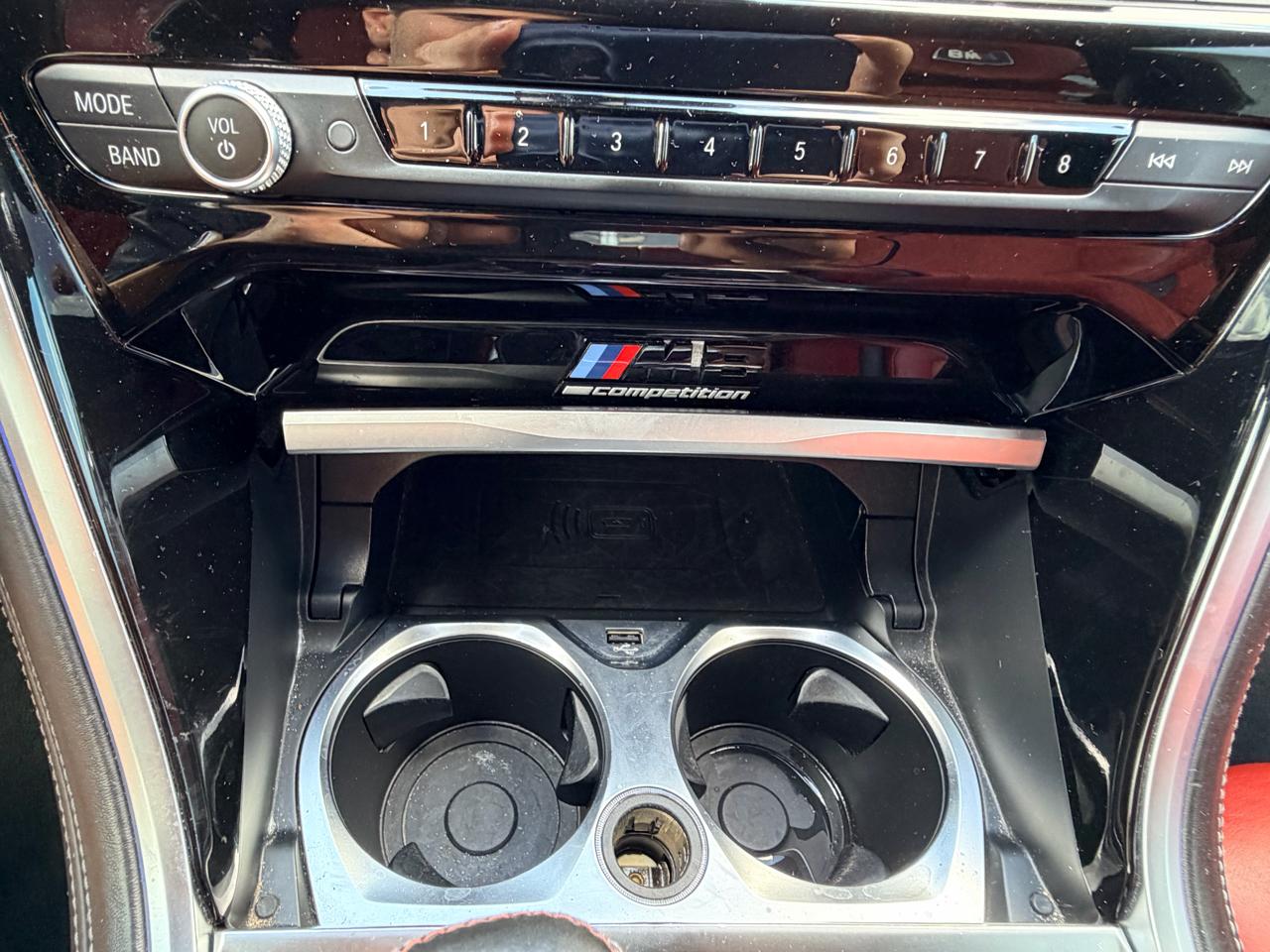 BMW M8 Coupe 2020