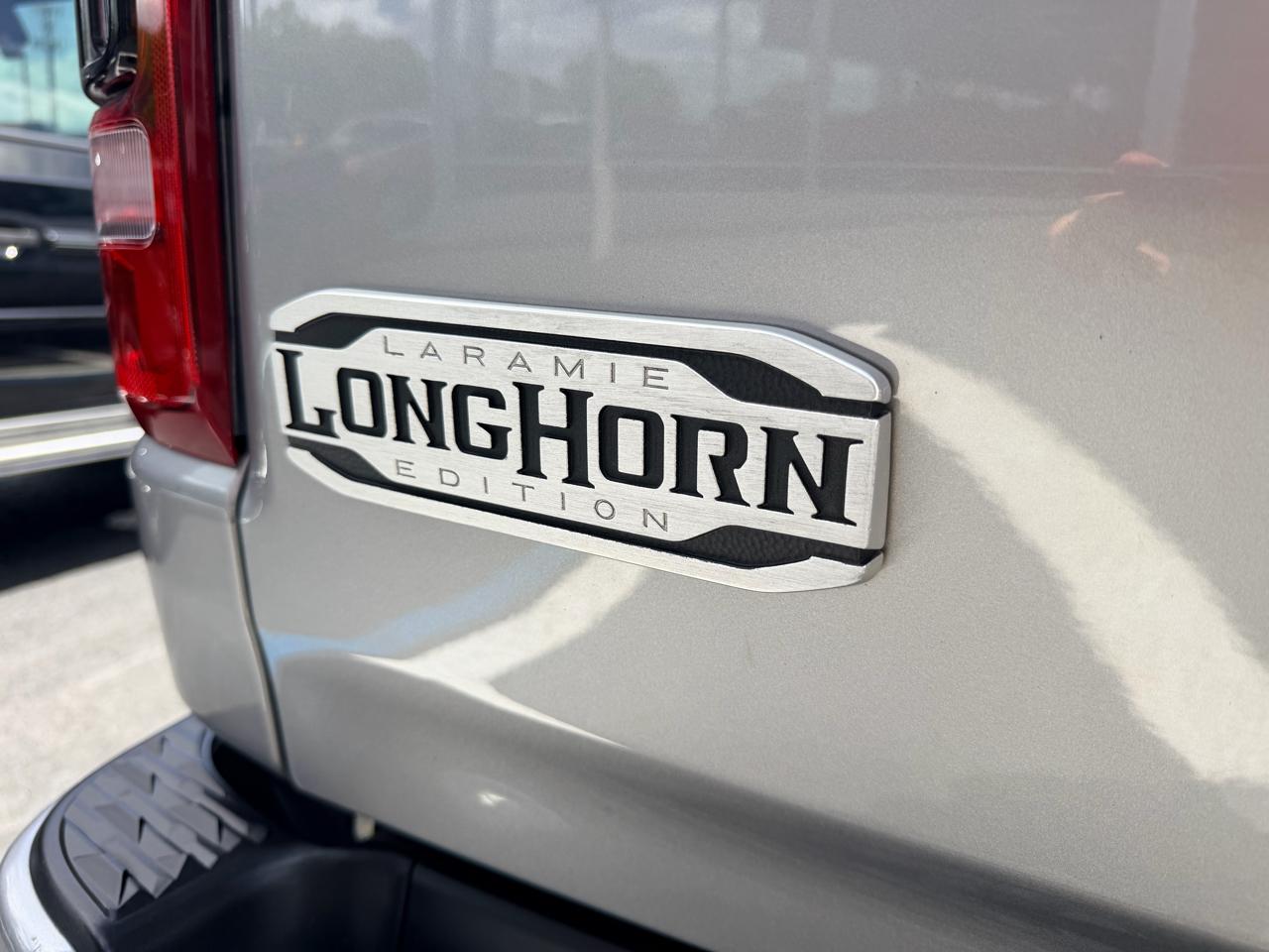RAM 1500 Longhorn Crew Cab SWB 4WD 2019