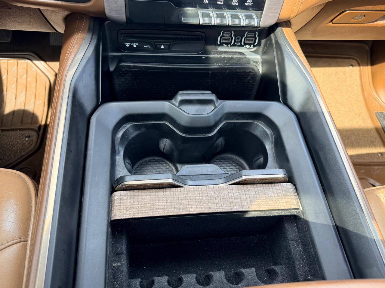 RAM 1500 Longhorn Crew Cab SWB 4WD 2019