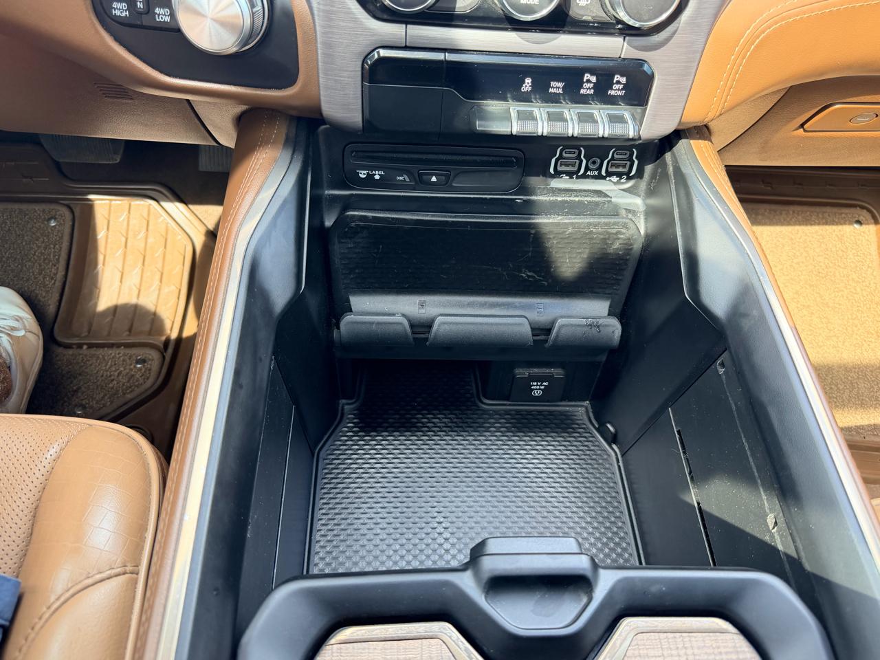RAM 1500 Longhorn Crew Cab SWB 4WD 2019
