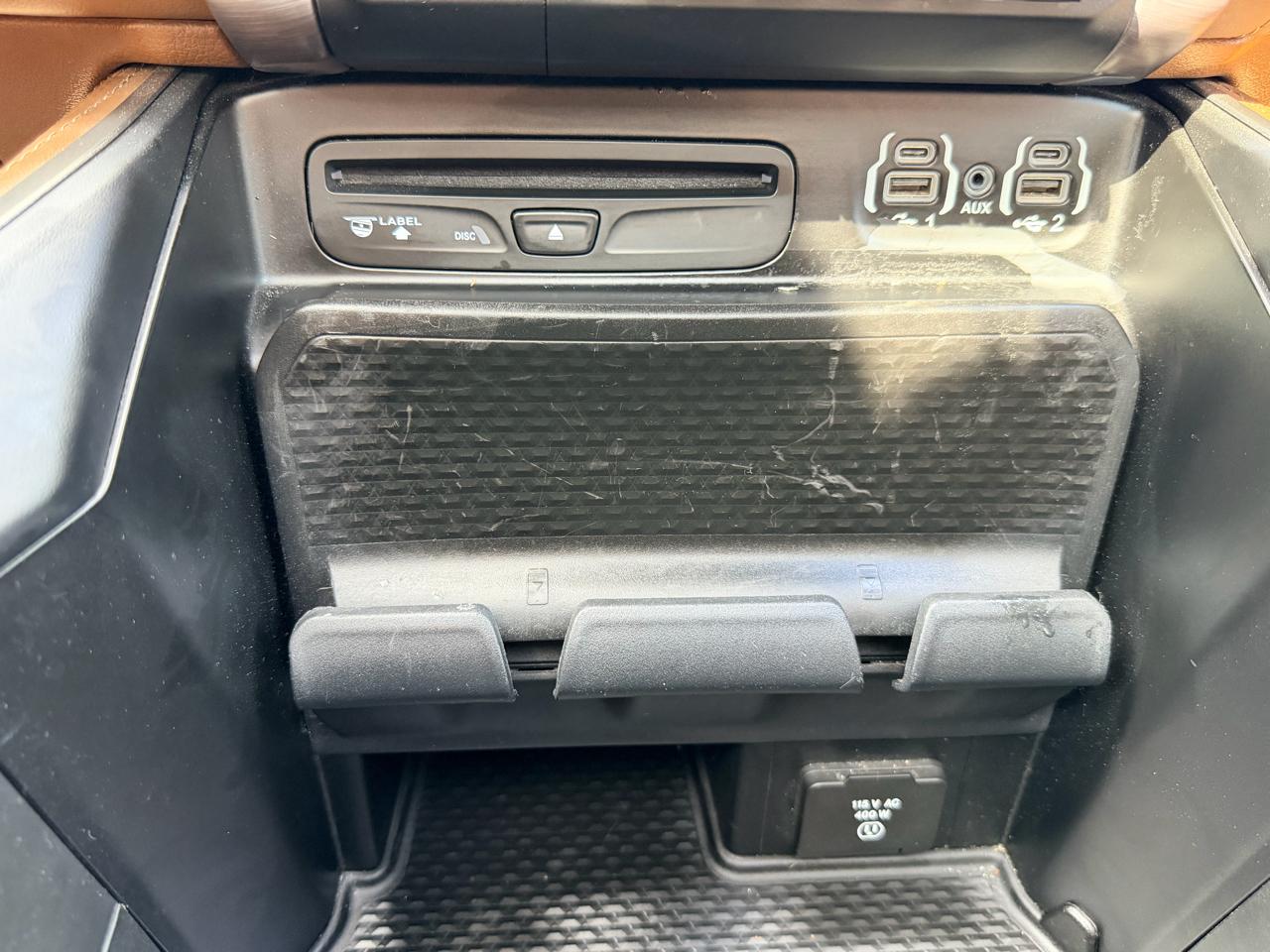 RAM 1500 Longhorn Crew Cab SWB 4WD 2019