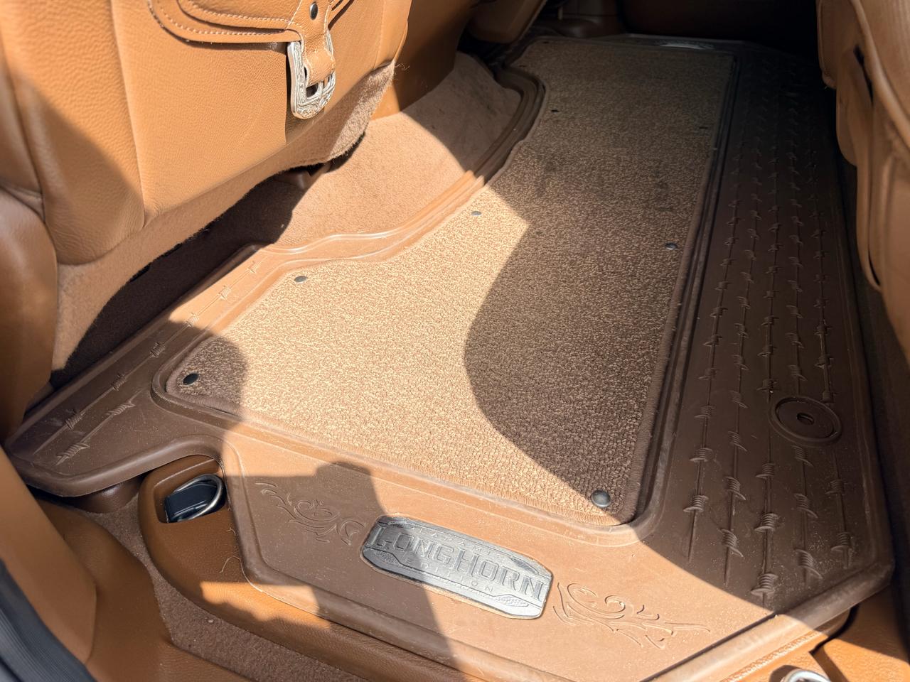 RAM 1500 Longhorn Crew Cab SWB 4WD 2019