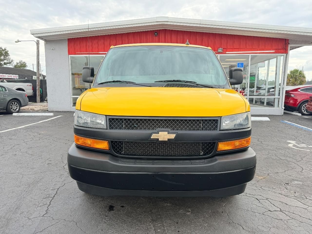 Chevrolet Express 2500 Cargo 2020