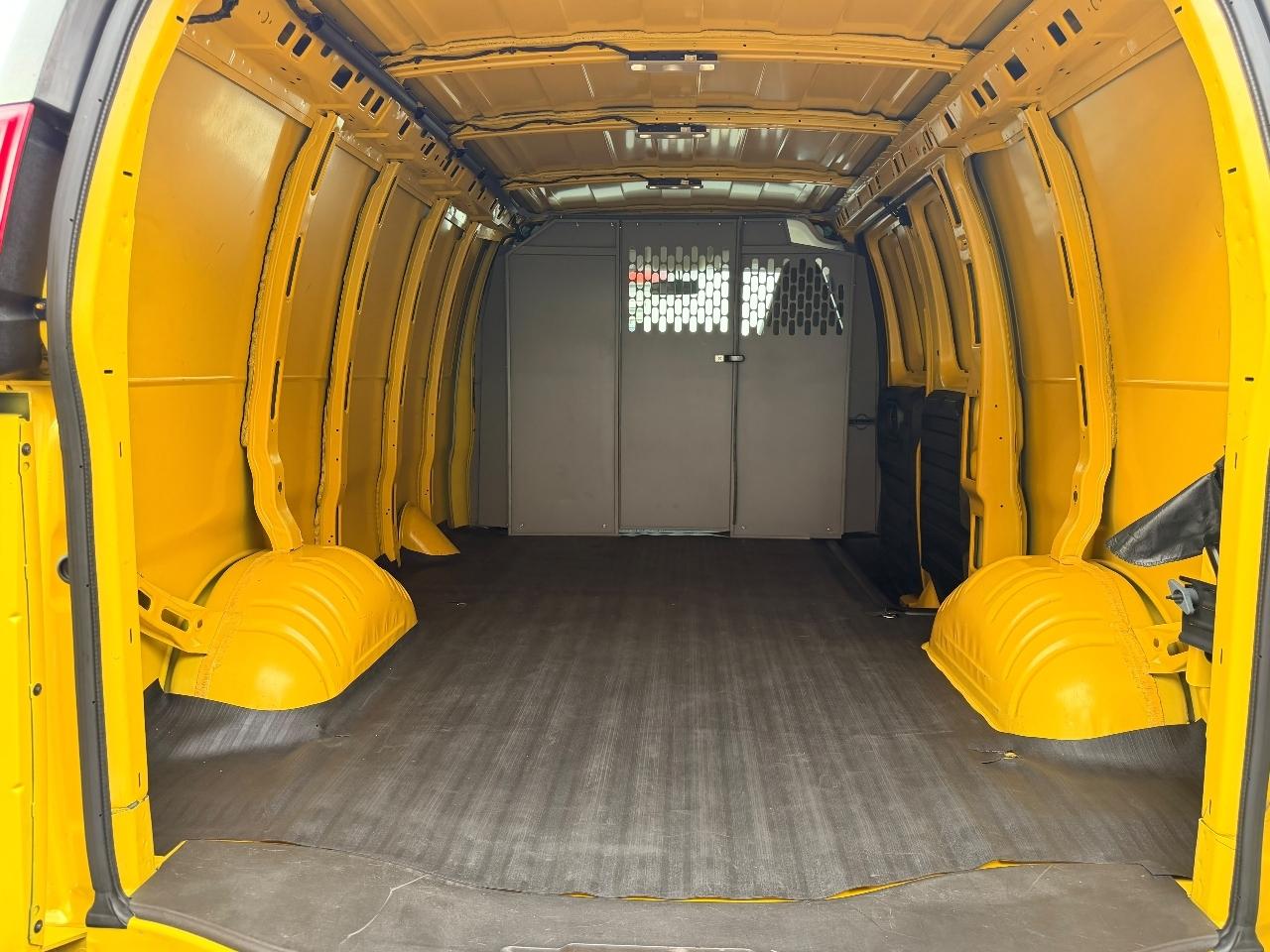Chevrolet Express 2500 Cargo 2020