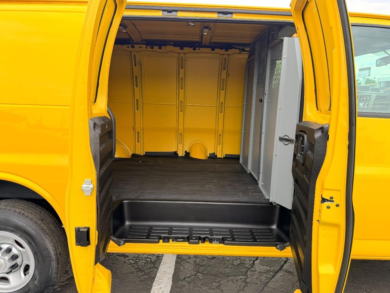 Chevrolet Express 2500 Cargo 2020