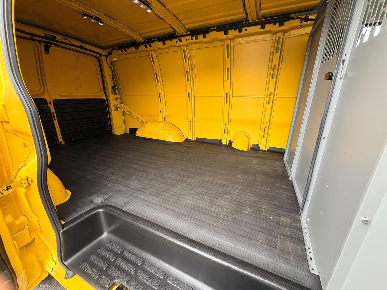 Chevrolet Express 2500 Cargo 2020