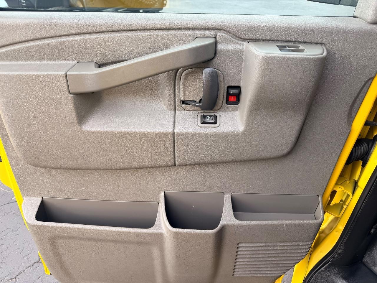 Chevrolet Express 2500 Cargo 2020