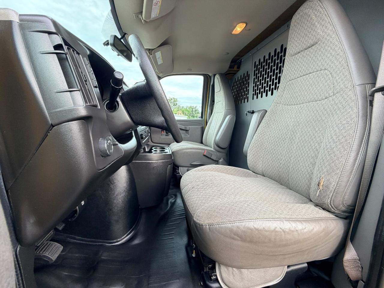Chevrolet Express 2500 Cargo 2020