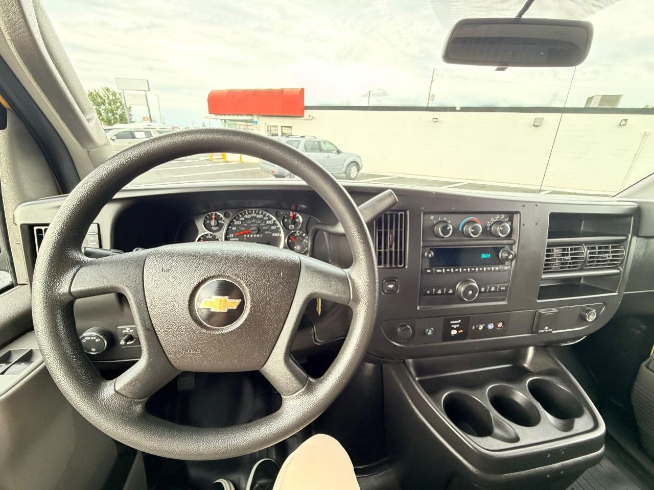 Chevrolet Express 2500 Cargo 2020