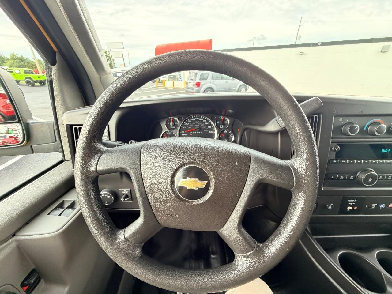 Chevrolet Express 2500 Cargo 2020