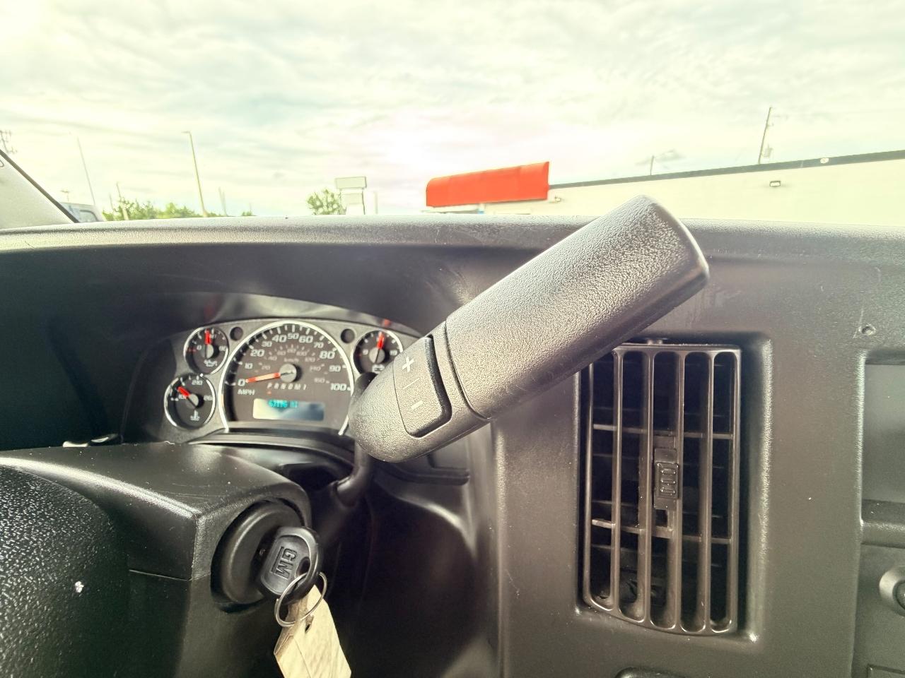 Chevrolet Express 2500 Cargo 2020