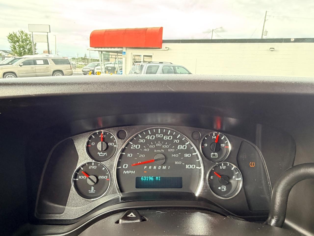 Chevrolet Express 2500 Cargo 2020