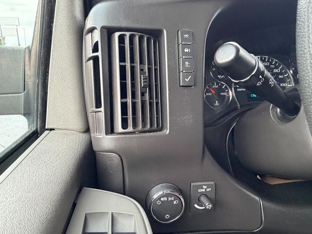 Chevrolet Express 2500 Cargo 2020