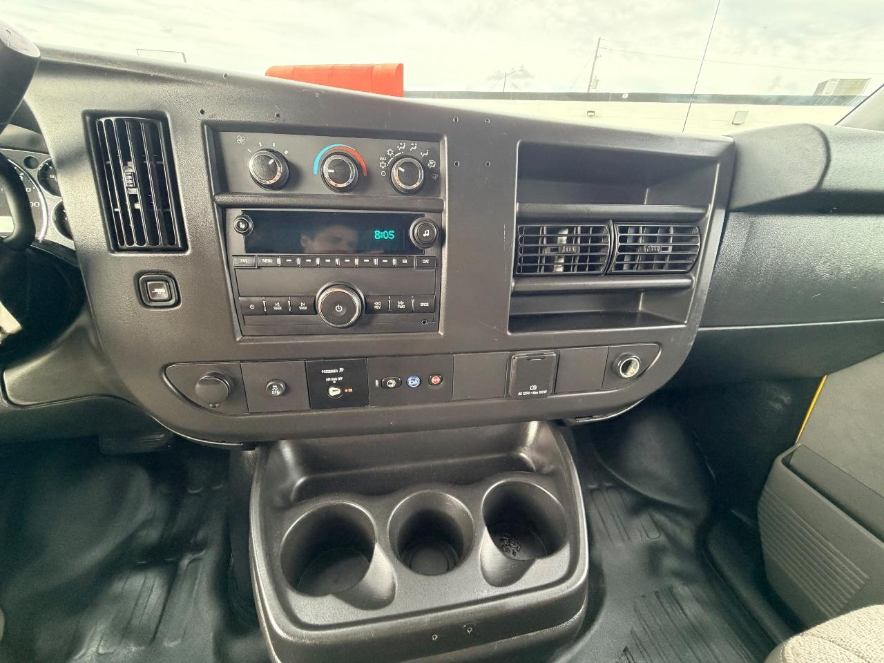 Chevrolet Express 2500 Cargo 2020