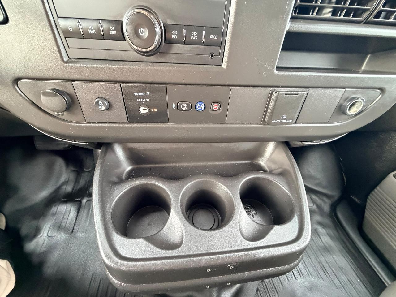 Chevrolet Express 2500 Cargo 2020
