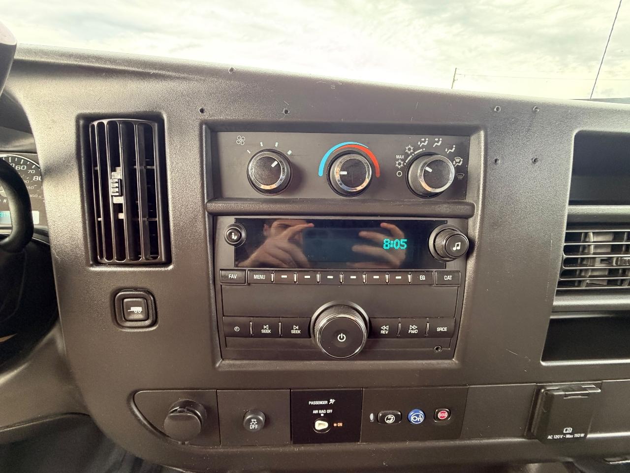 Chevrolet Express 2500 Cargo 2020