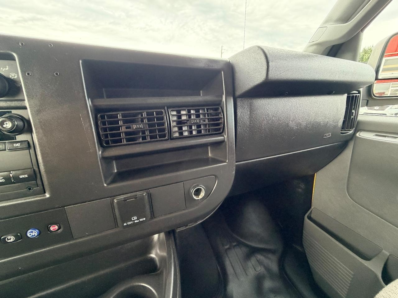 Chevrolet Express 2500 Cargo 2020
