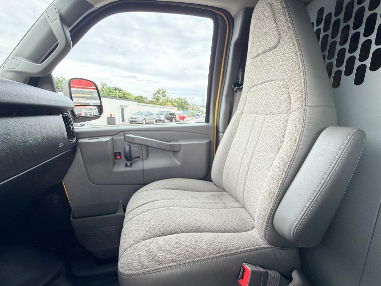 Chevrolet Express 2500 Cargo 2020