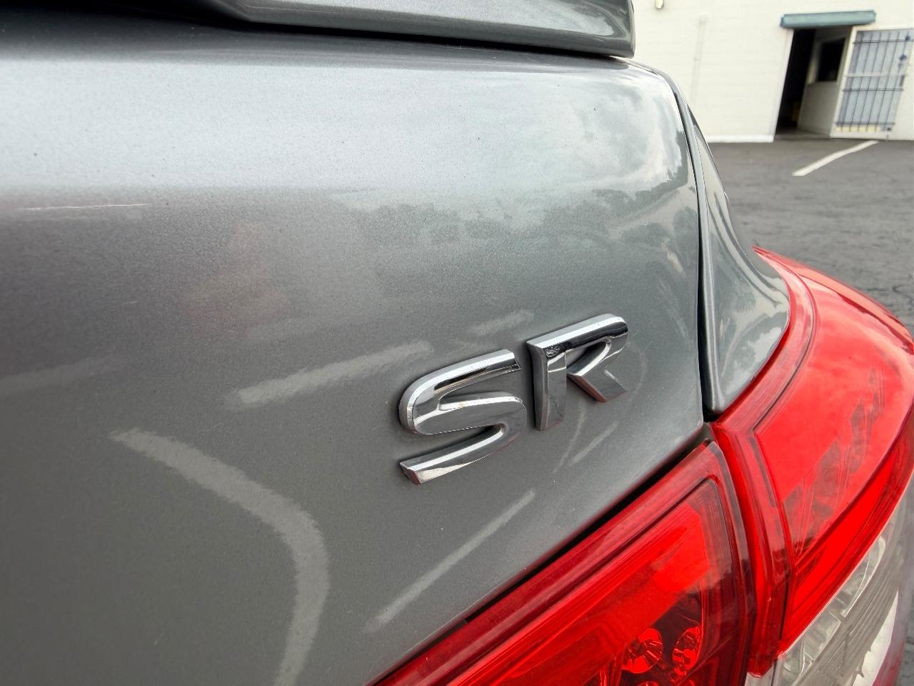 Nissan Sentra SR 2014