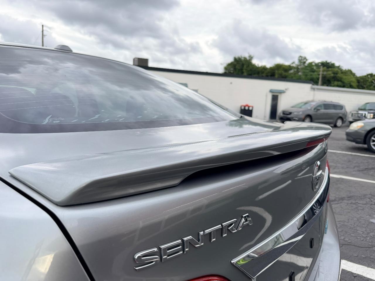 Nissan Sentra SR 2014