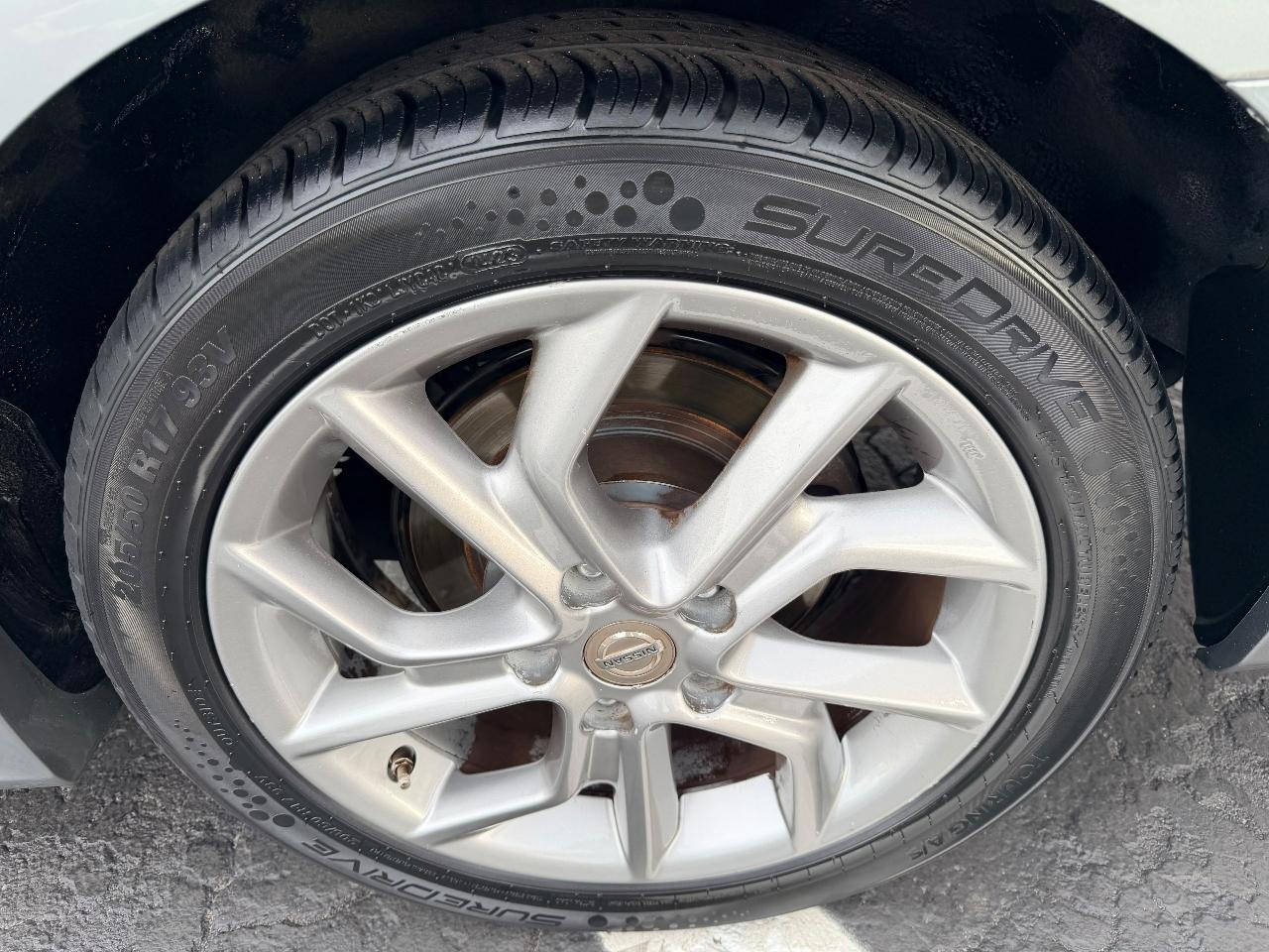 Nissan Sentra SR 2014