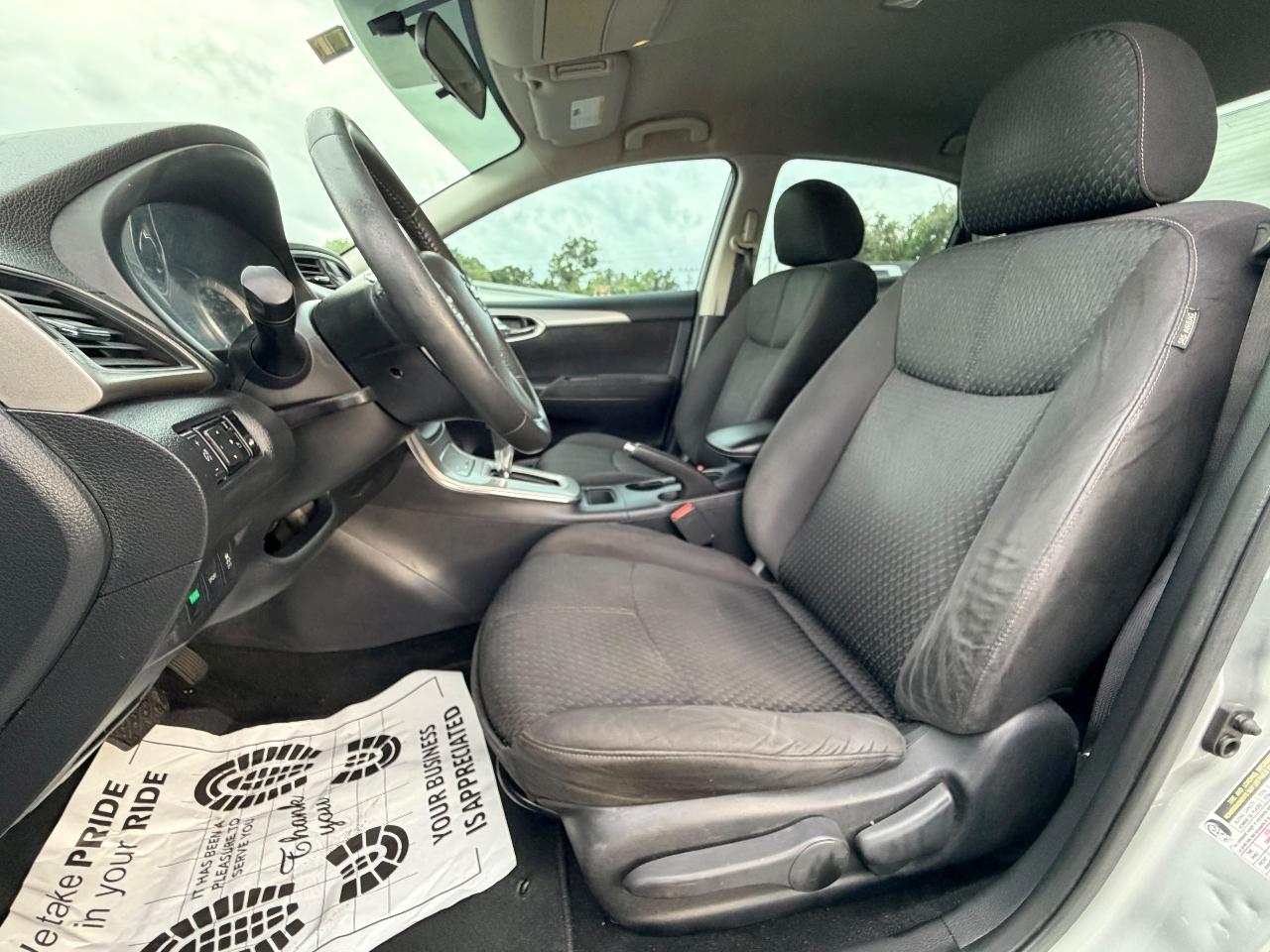 Nissan Sentra SR 2014