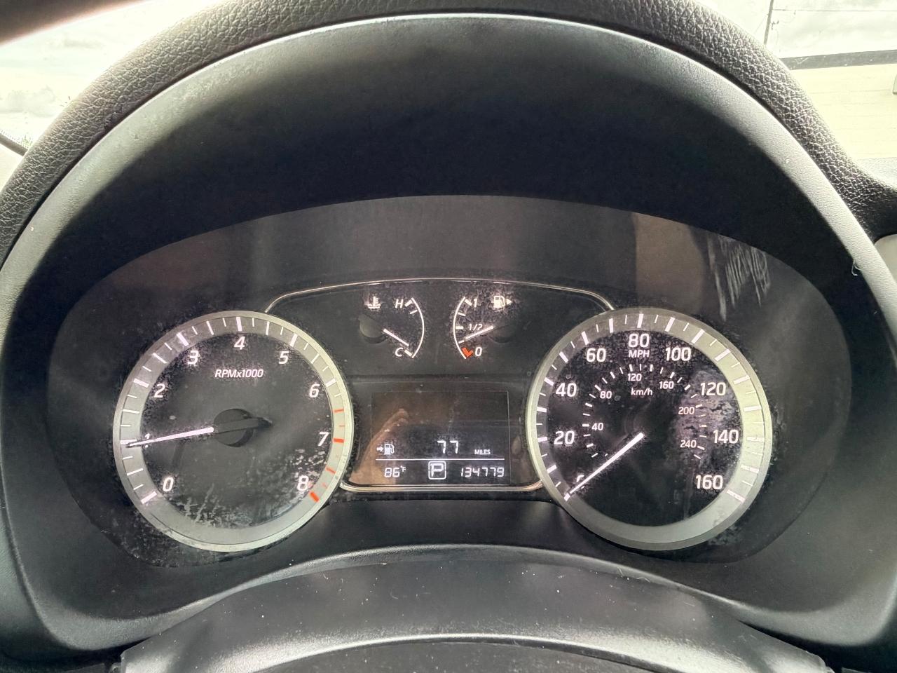 Nissan Sentra SR 2014