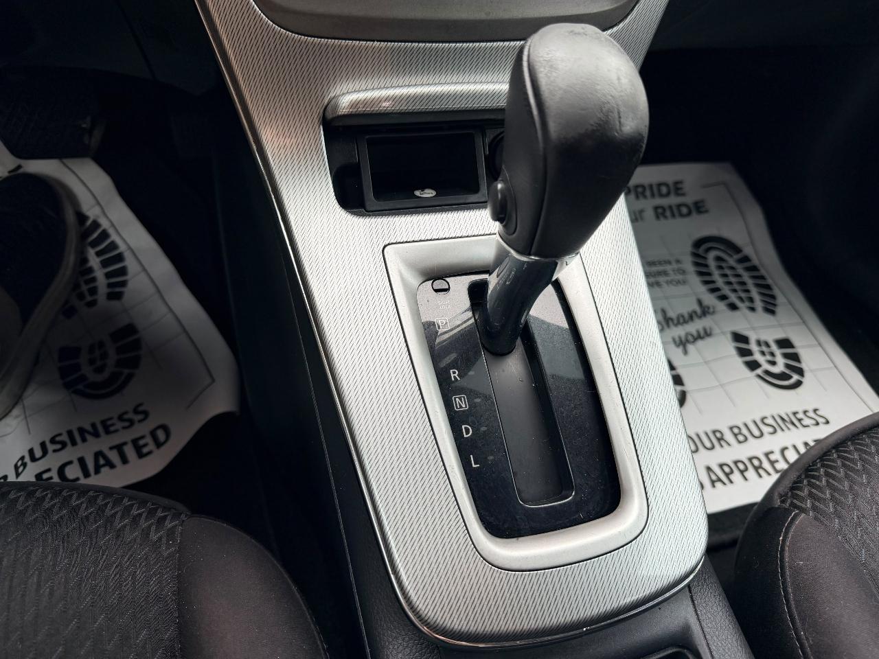 Nissan Sentra SR 2014