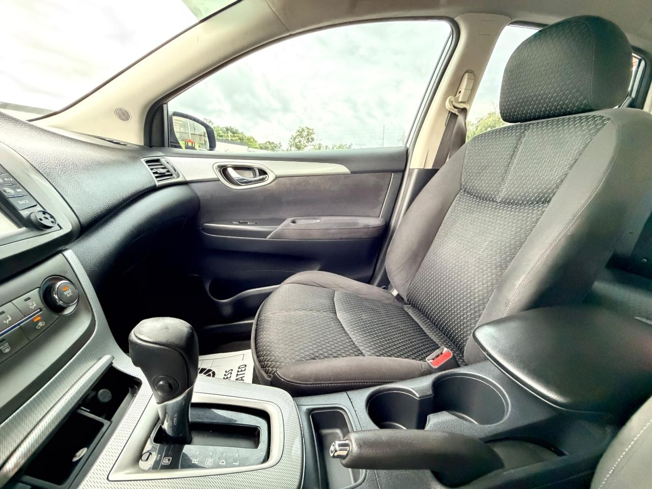 Nissan Sentra SR 2014
