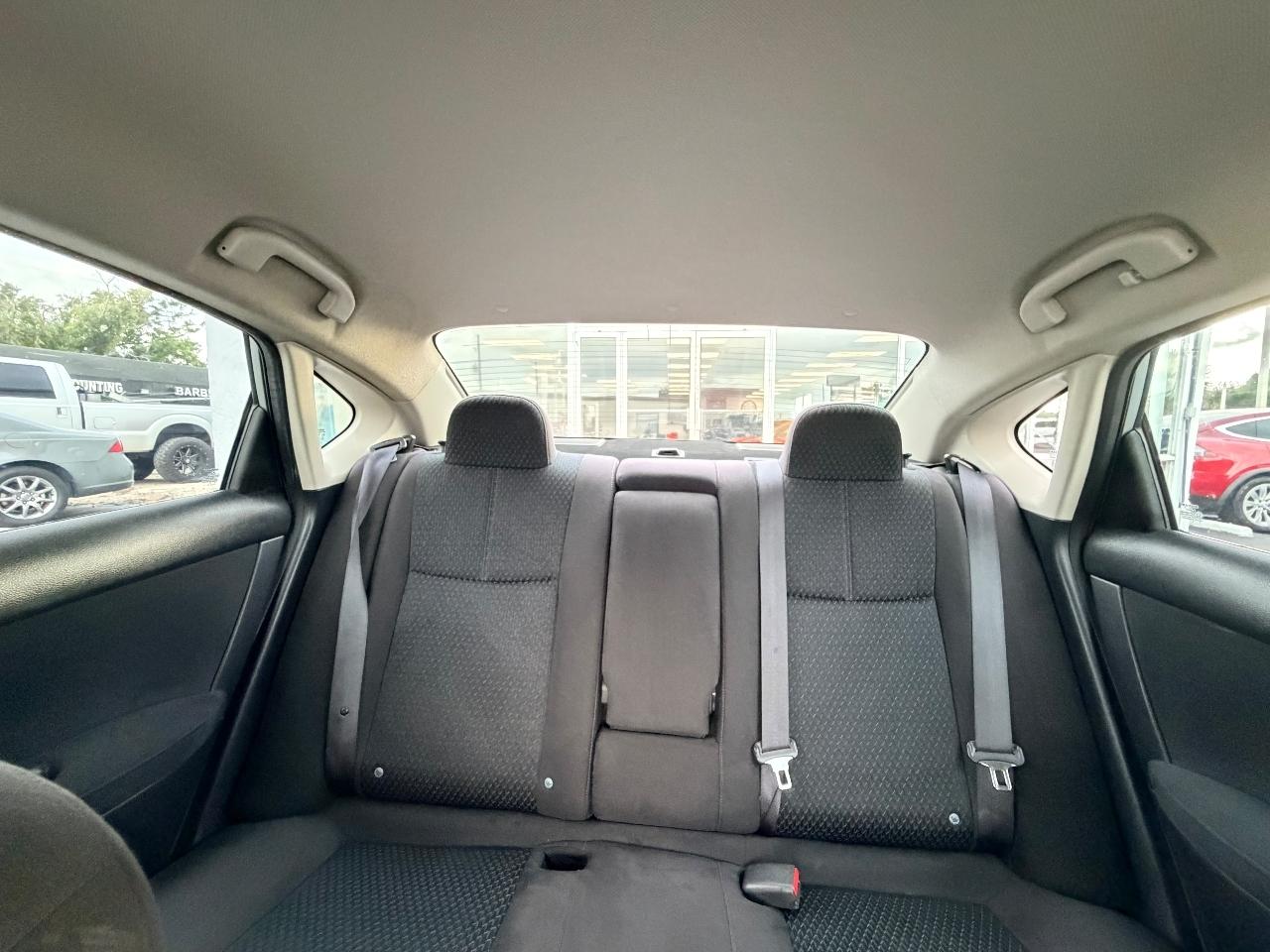 Nissan Sentra SR 2014
