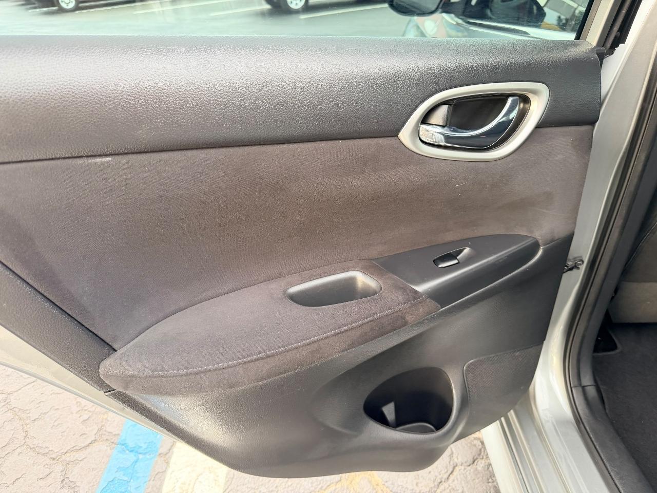 Nissan Sentra SR 2014