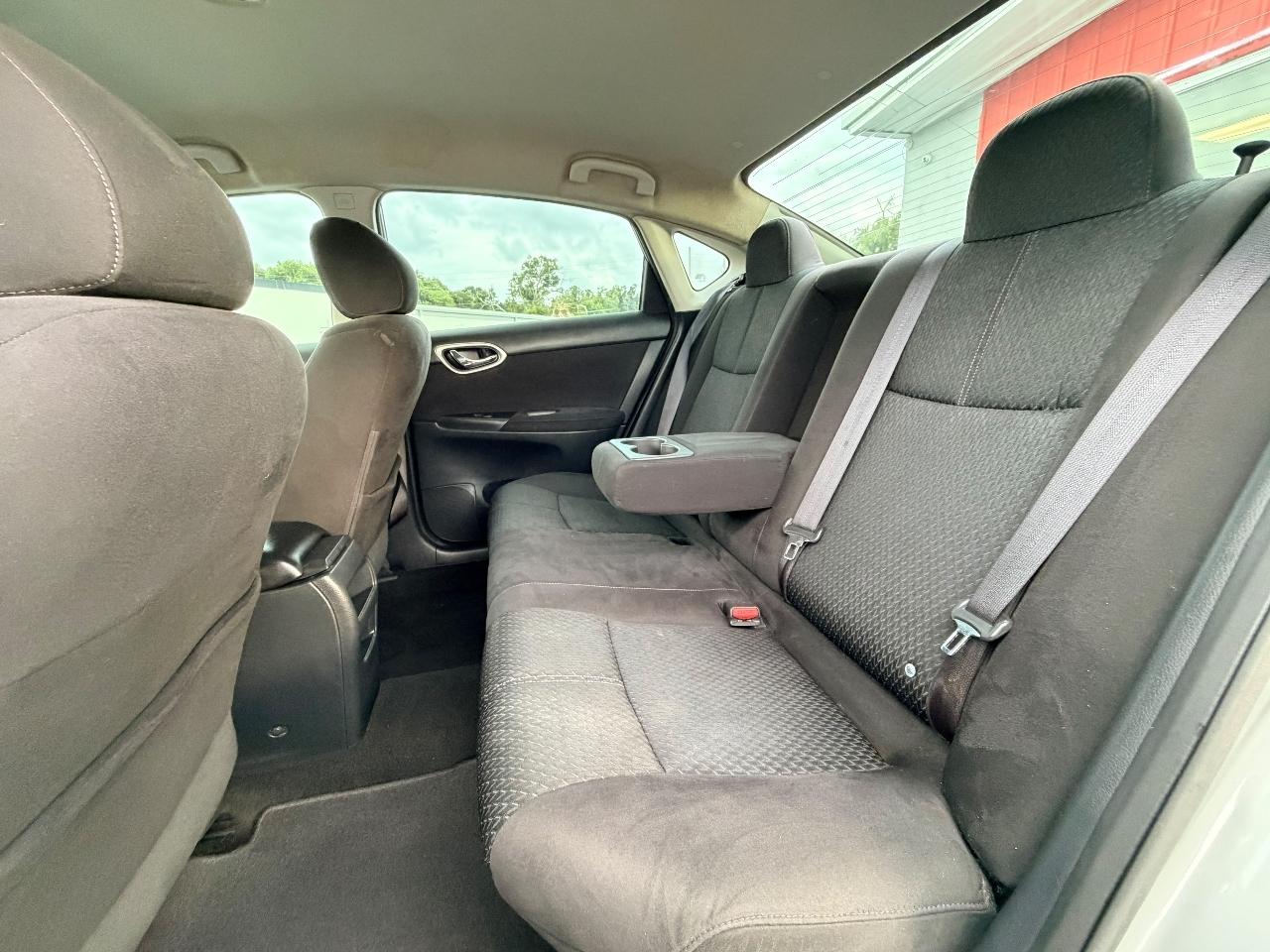 Nissan Sentra SR 2014