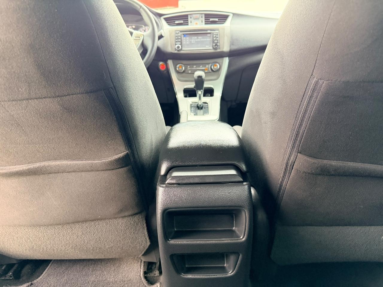 Nissan Sentra SR 2014
