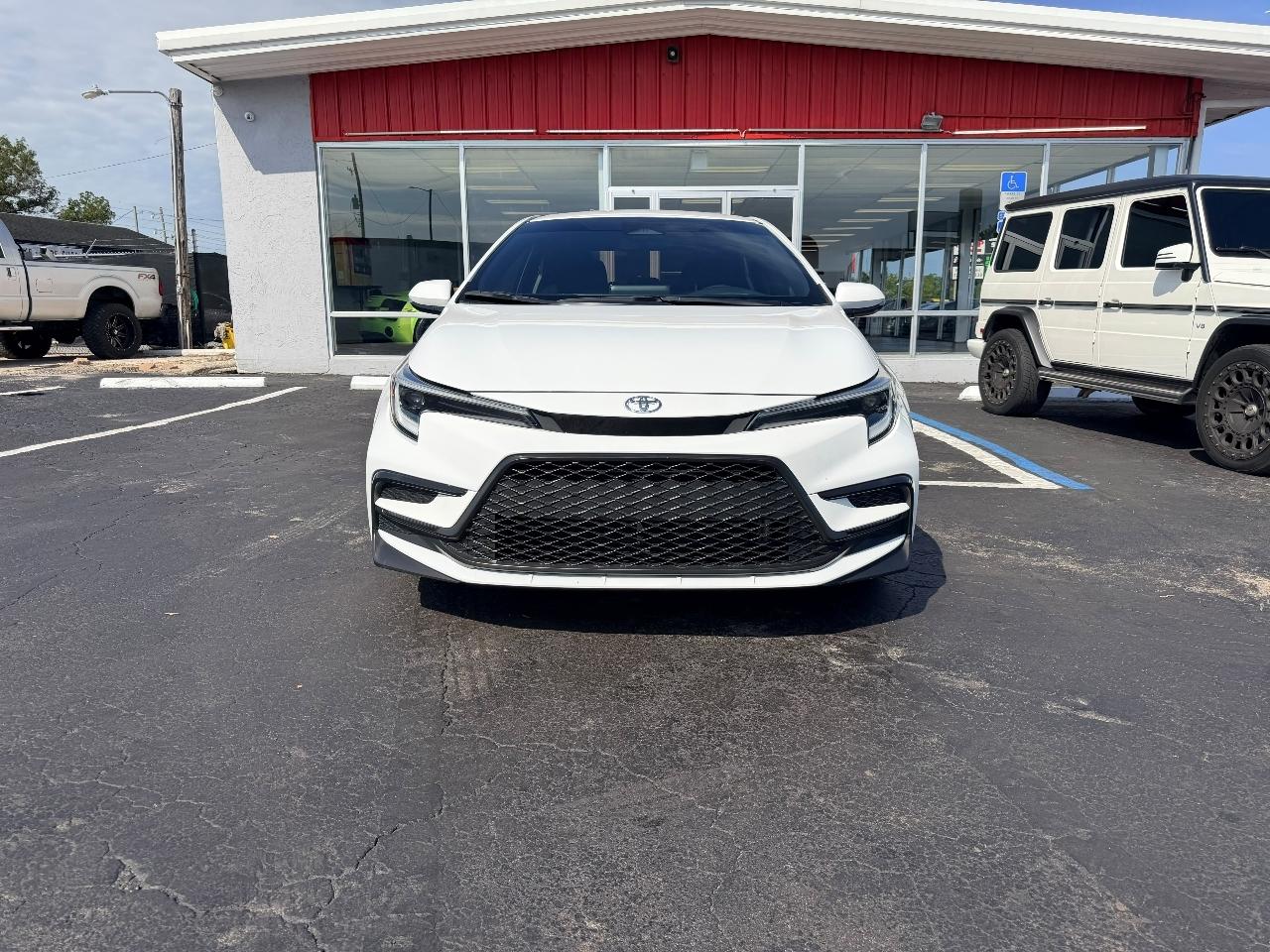 Toyota Corolla SE 2024