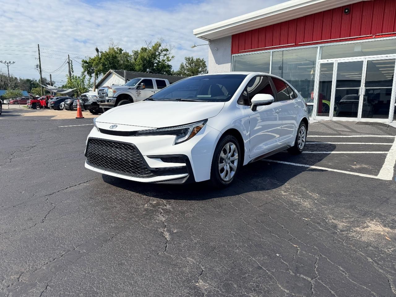 Toyota Corolla SE 2024