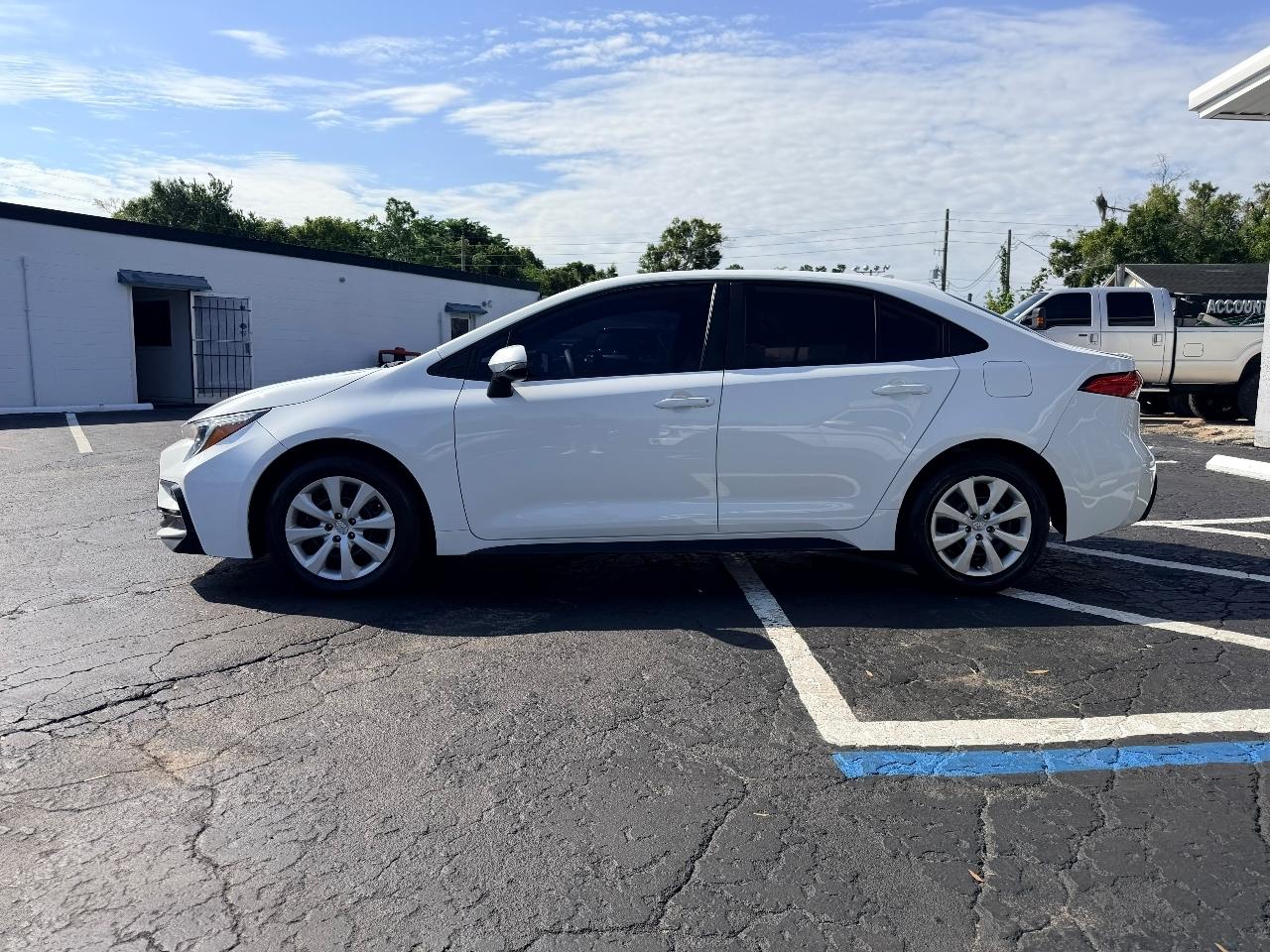 Toyota Corolla SE 2024