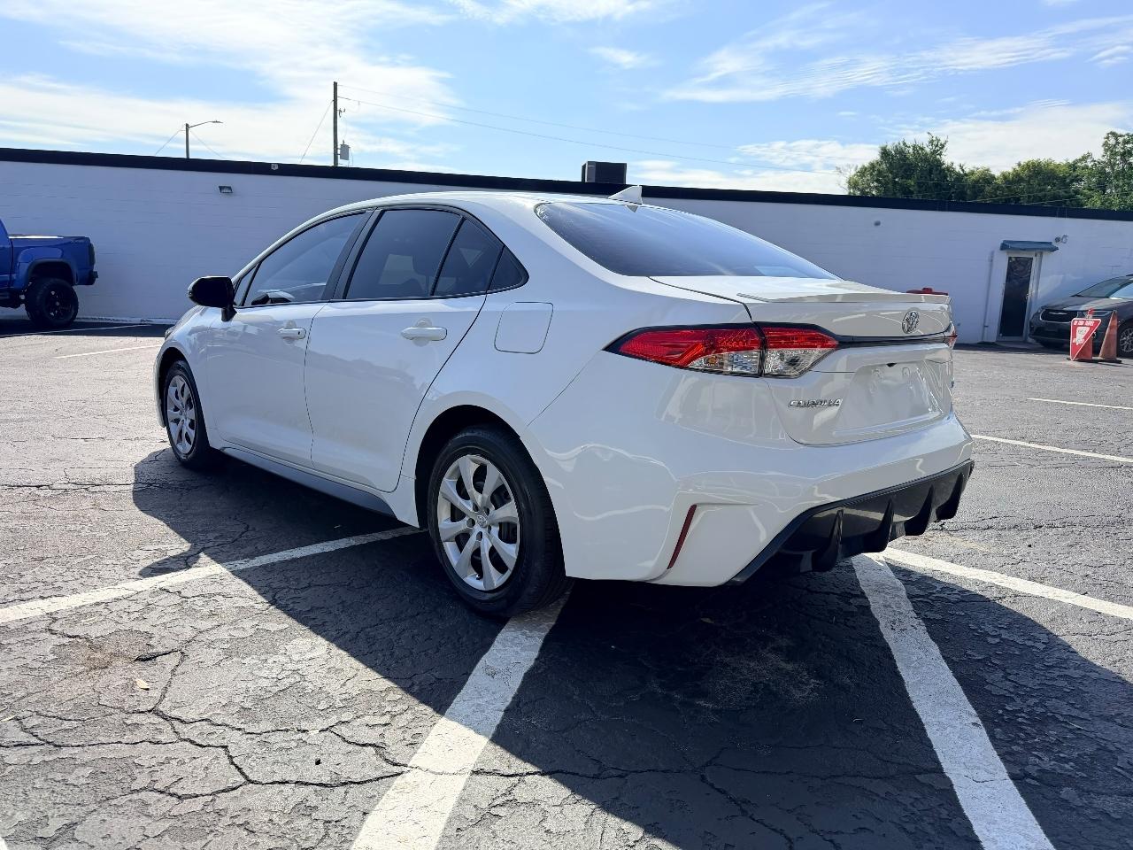 Toyota Corolla SE 2024