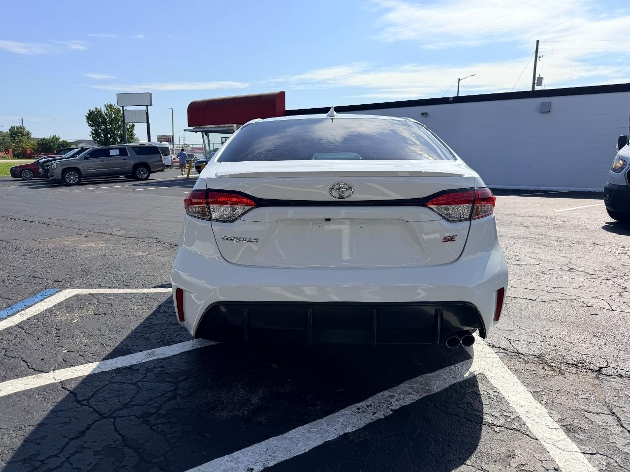 Toyota Corolla SE 2024