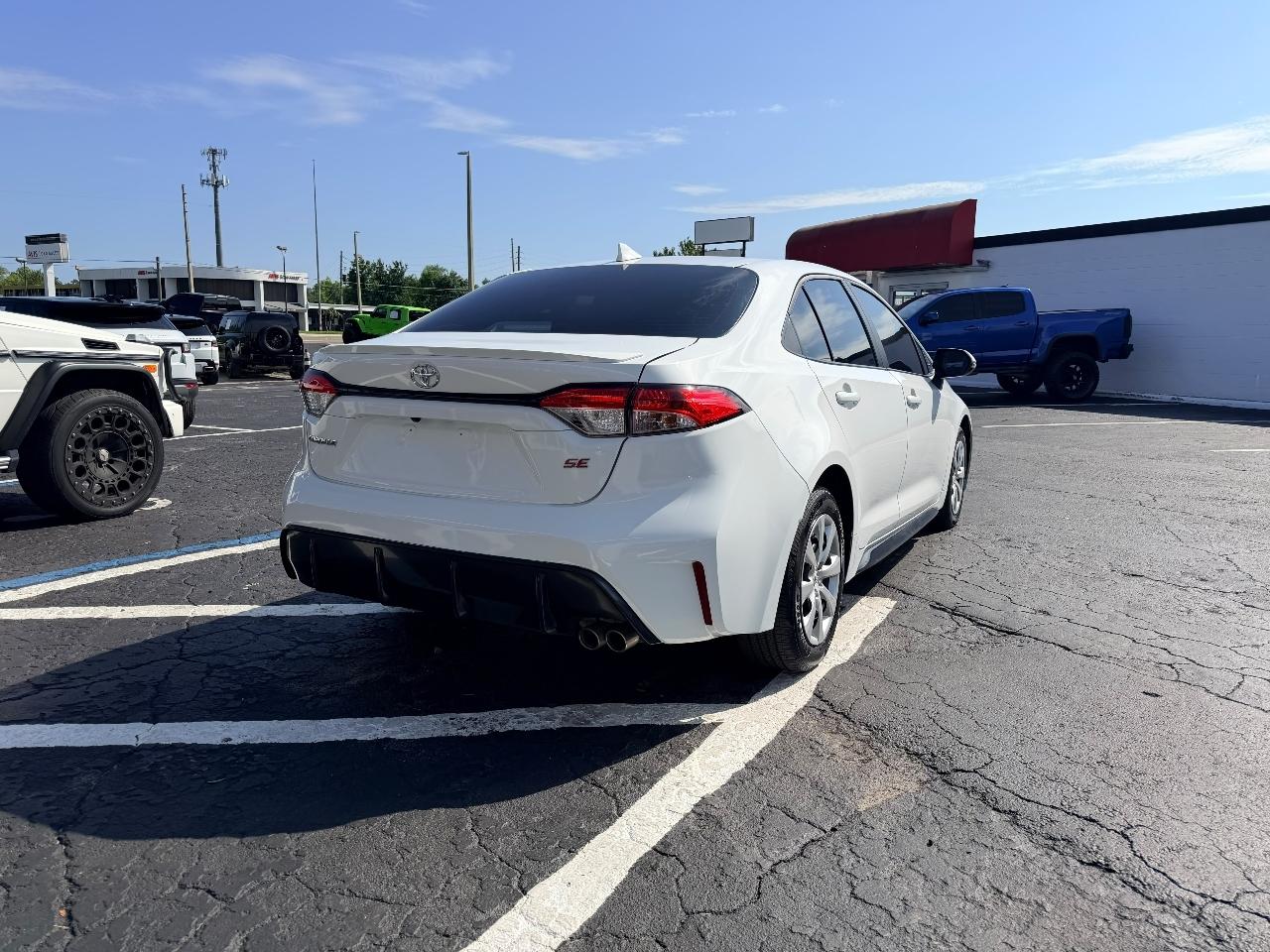 Toyota Corolla SE 2024