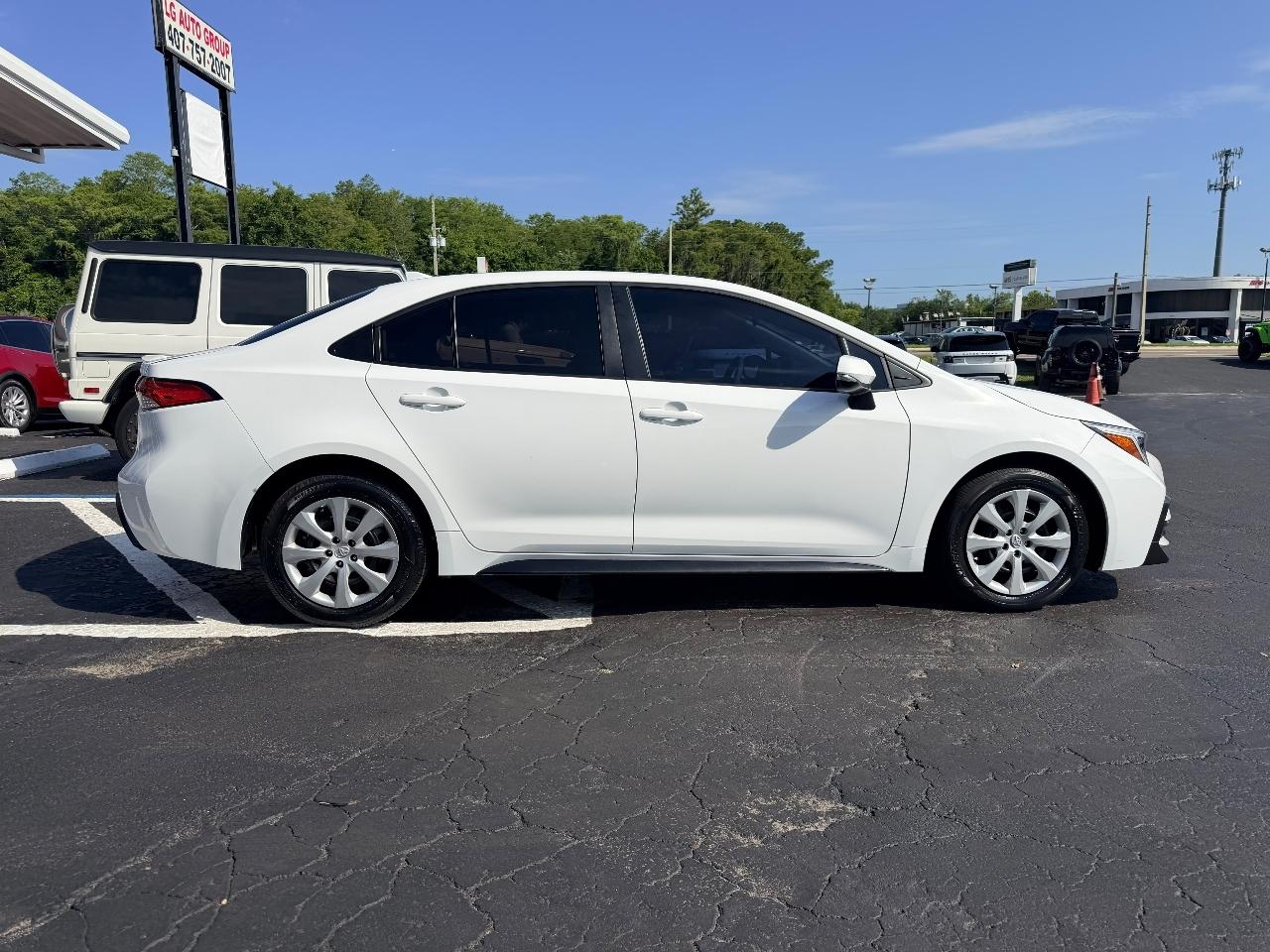 Toyota Corolla SE 2024